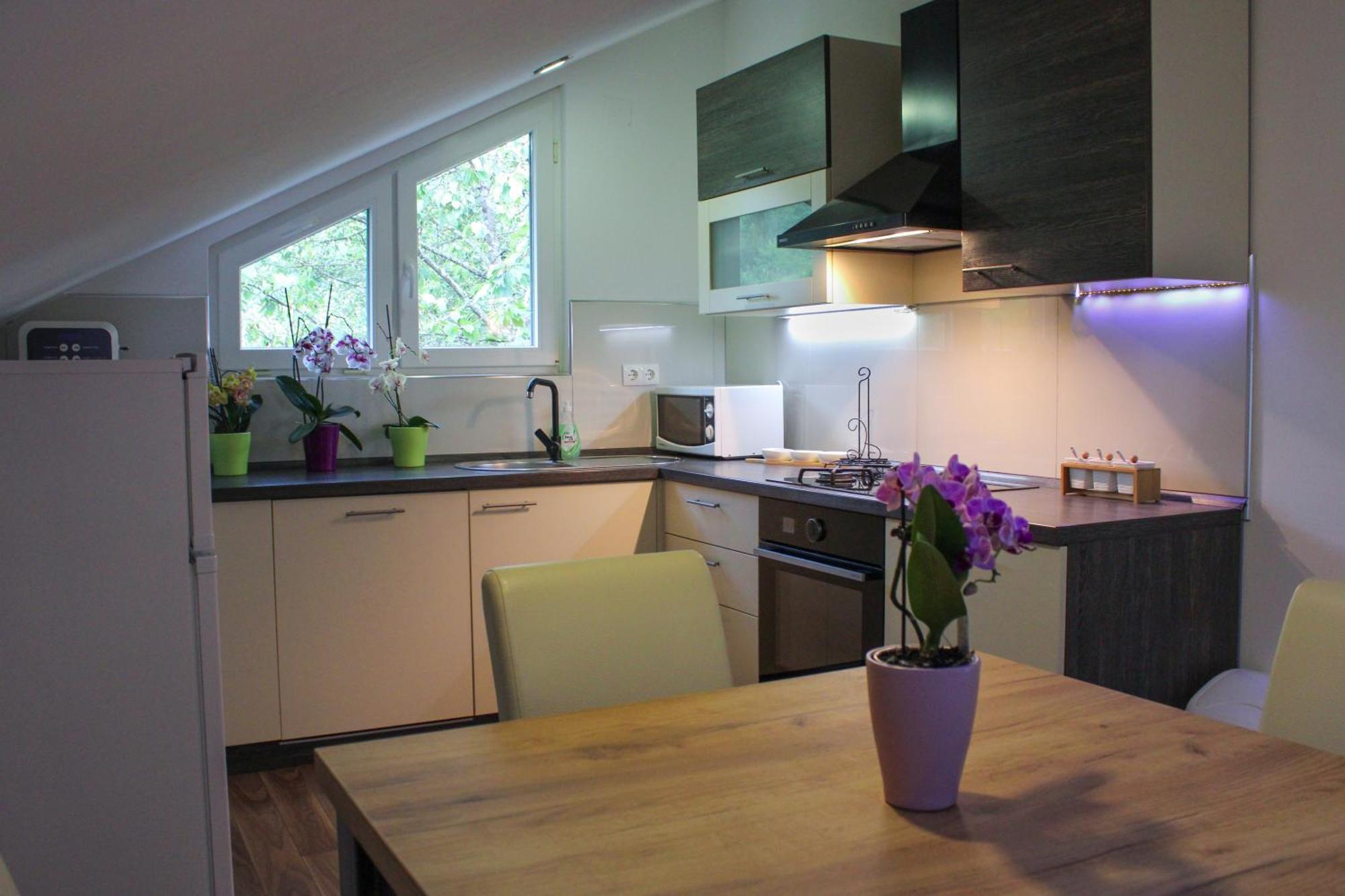 Apartman Nadja&Dani Kulen Vakuf Exteriör bild