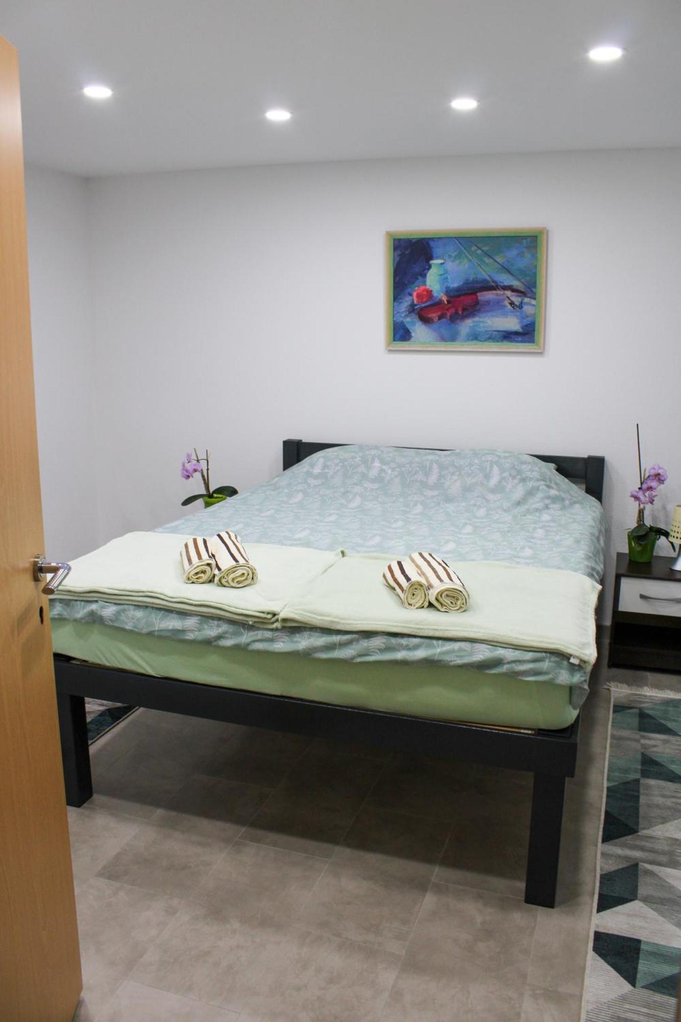 Apartman Nadja&Dani Kulen Vakuf Exteriör bild