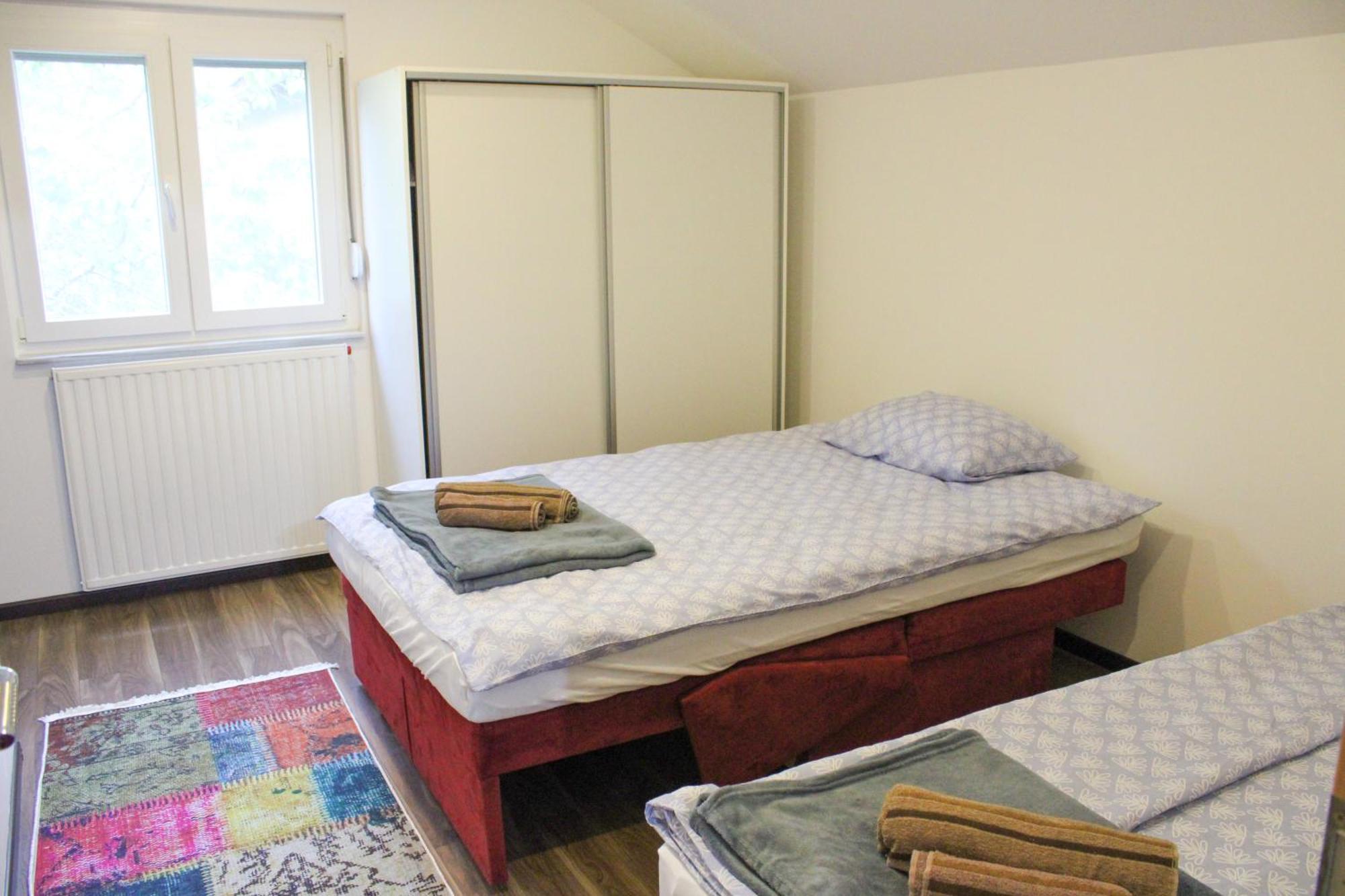 Apartman Nadja&Dani Kulen Vakuf Exteriör bild