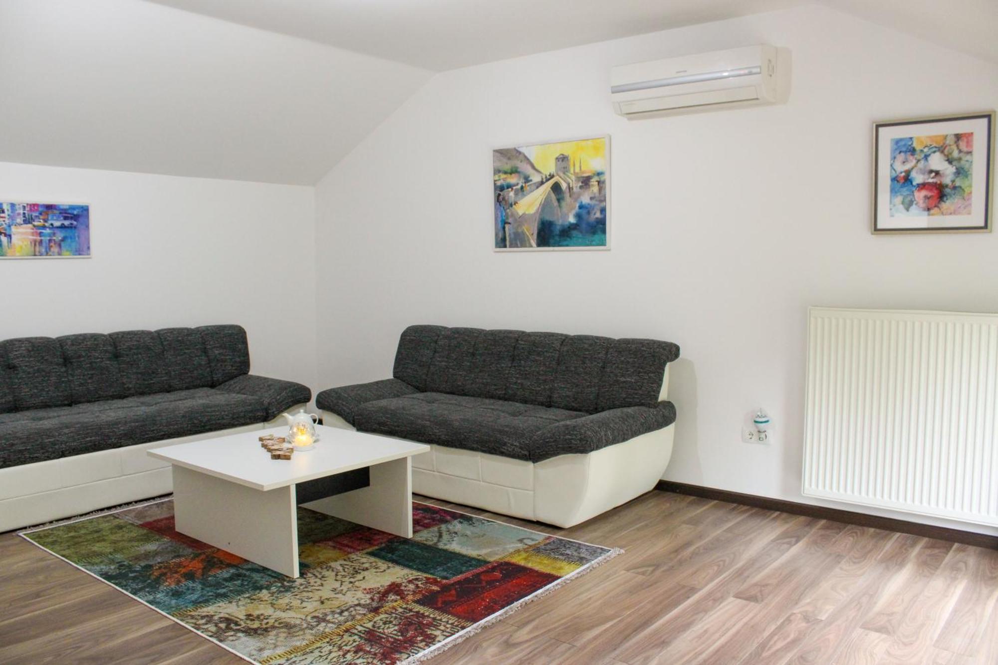 Apartman Nadja&Dani Kulen Vakuf Exteriör bild