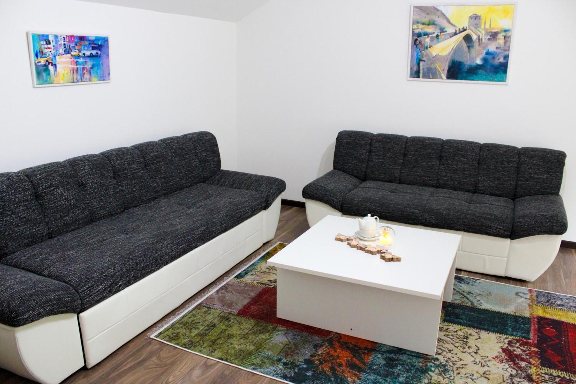 Apartman Nadja&Dani Kulen Vakuf Exteriör bild