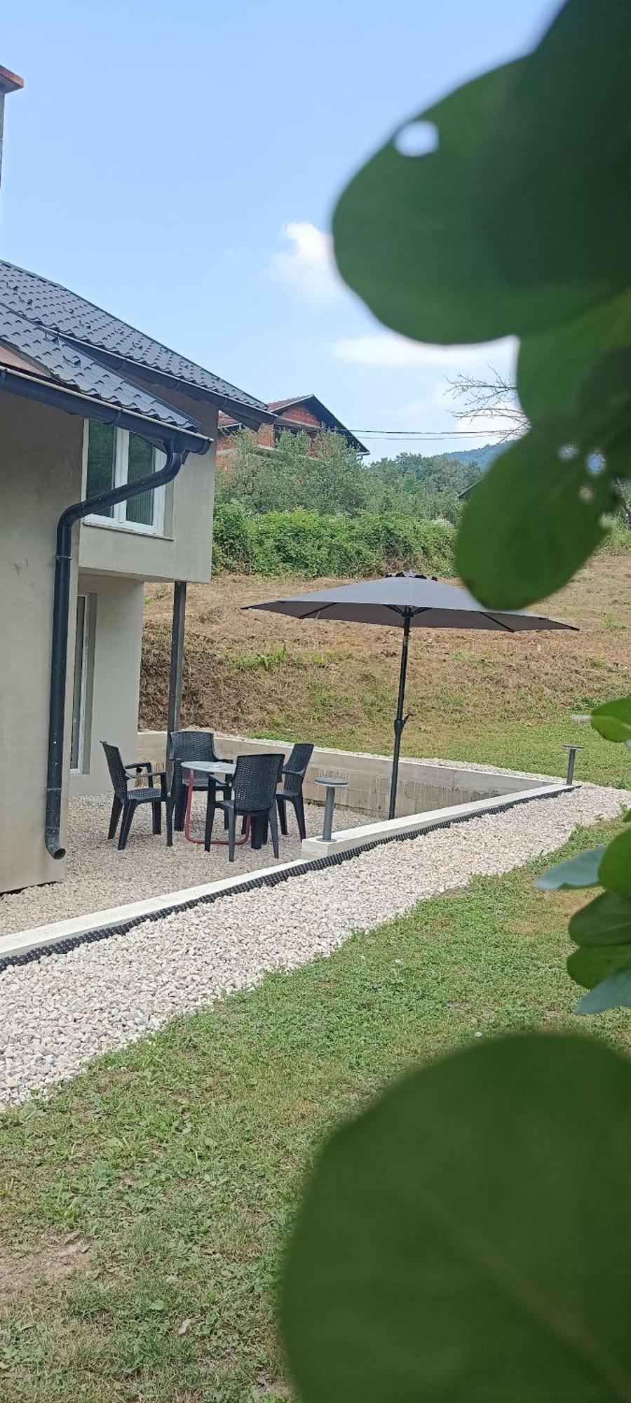 Apartman Nadja&Dani Kulen Vakuf Exteriör bild